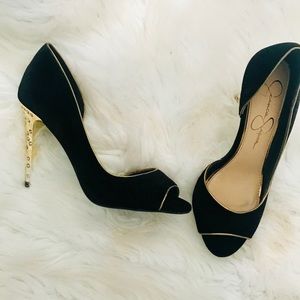 Jessica Simpson heels